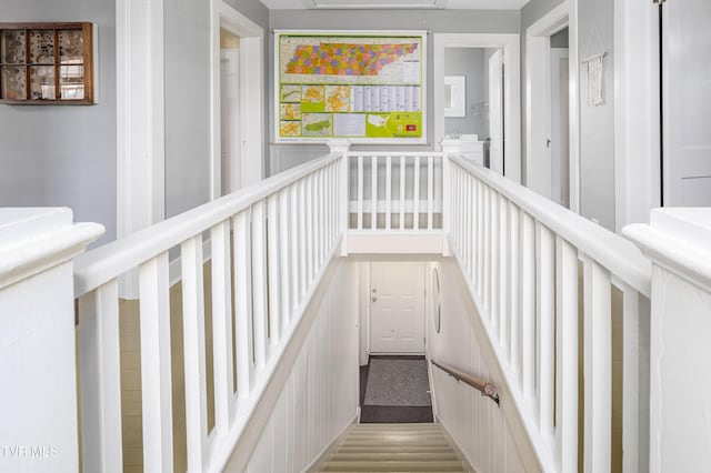 2107 Bartlett St, Johnson City, TN 37601 - view of stairs