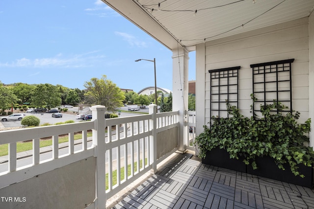 2008 Millennium Pl Unit 201, Johnson City, TN 37604 - view of balcony