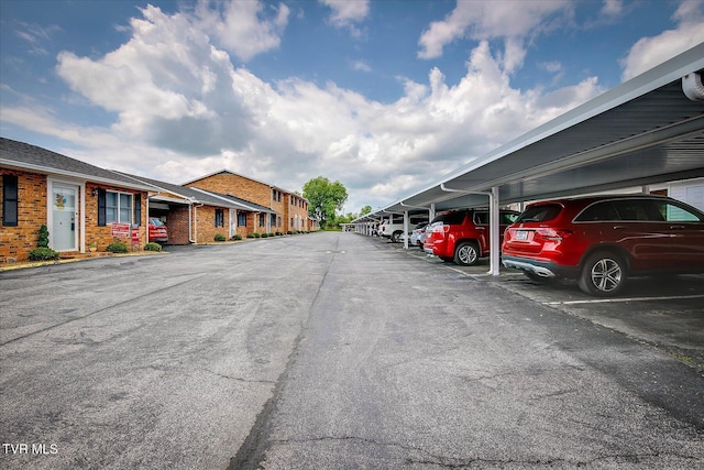 1544 Jessee St Unit Y, Kingsport, TN 37664 - view of asphalt street featuring a residential view