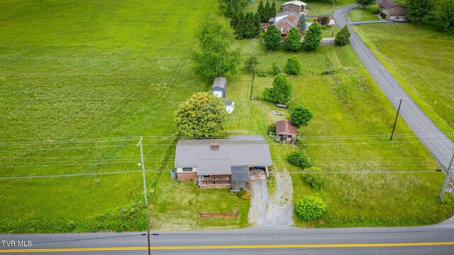 7175 Reedy Creek Rd, Bristol, VA 24202 - aerial view