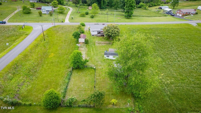 7175 Reedy Creek Rd, Bristol, VA 24202 - aerial view