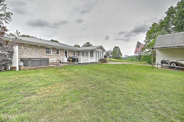 131 Circle Dr, Surgoinsville, TN 37873 - photo 36