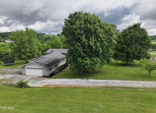 1382 Elijah Martin Rd, Whitesburg, TN 37891 - bird's eye view