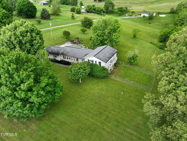 1382 Elijah Martin Rd, Whitesburg, TN 37891 - view of rural area