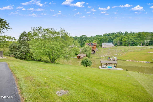 309 Crouch Rd, Gray, TN 37615 - view of grassy yard