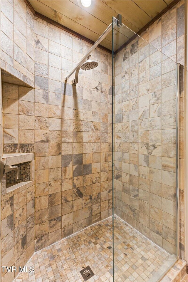 108 Chock Creek Rd, Johnson City, TN 37601 - full bathroom with a shower stall