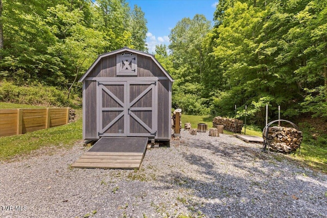 108 Chock Creek Rd, Johnson City, TN 37601 - view of shed