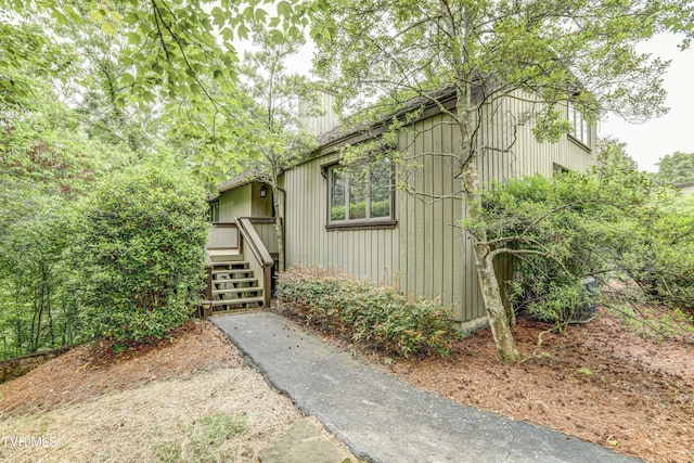 153 Columbine Rd, Kingsport, TN 37660 - view of home's exterior