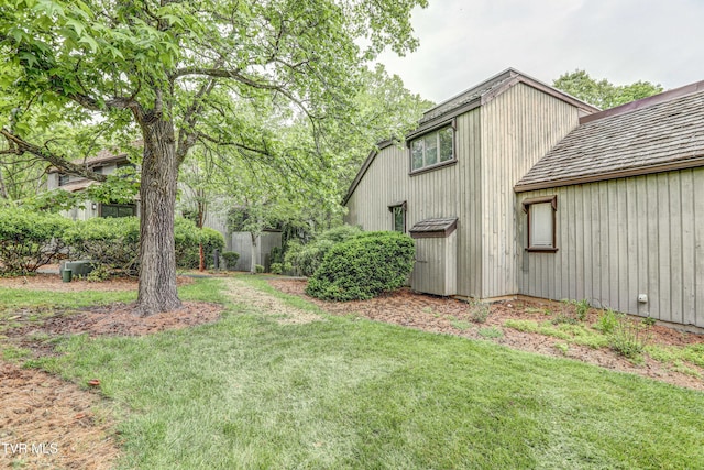 153 Columbine Rd, Kingsport, TN 37660 - view of grassy yard