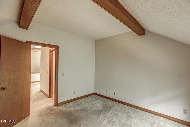 153 Columbine Rd, Kingsport, TN 37660 - carpeted spare room with a textured ceiling and baseboards