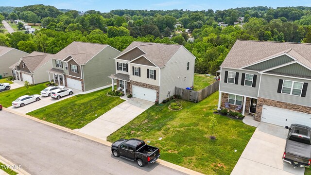 2358 Stream View Ln, Morristown, TN 37814 - view of subject property