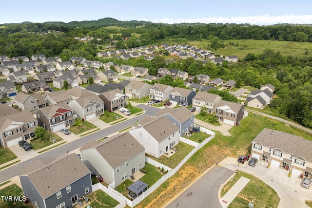 478 Brinkleys Way, Johnson City, TN 37615 - aerial view of residential area