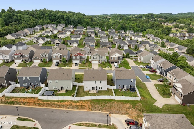478 Brinkleys Way, Johnson City, TN 37615 - aerial view of residential area