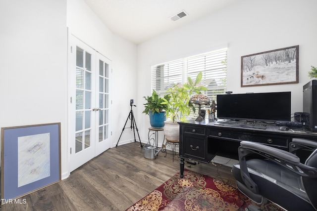 478 Brinkleys Way, Johnson City, TN 37615 - office with wood finished floors