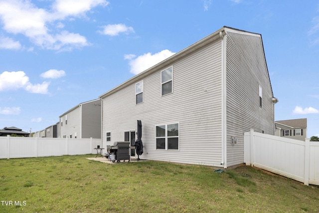 478 Brinkleys Way, Johnson City, TN 37615 - view of rear view of property