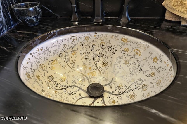 833 Duck Creek Rd, Sneedville, TN 37869 - bathroom view of a sink