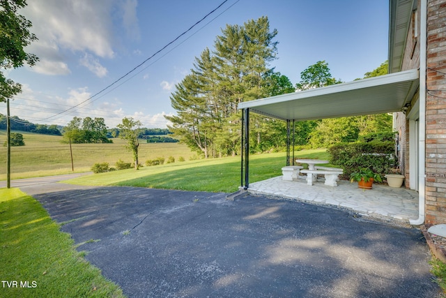 253 Fairford Ln, Blountville, TN 37617 - view of patio / terrace