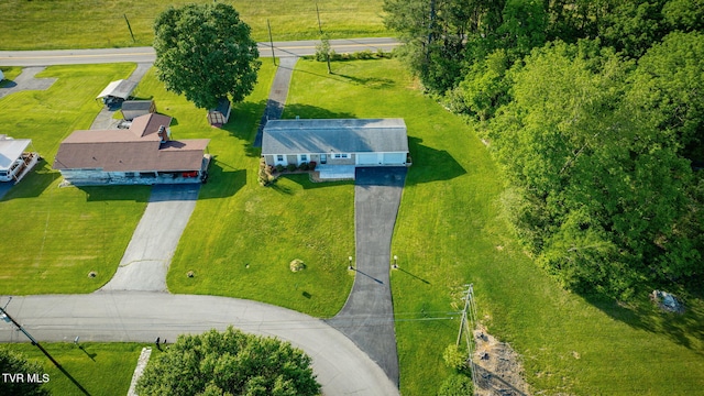 253 Fairford Ln, Blountville, TN 37617 - bird's eye view