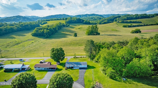253 Fairford Ln, Blountville, TN 37617 - view of rural area featuring a mountainous background