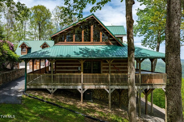 1527 Stone Mountain Rd, Trade, TN 37691 - photo 9