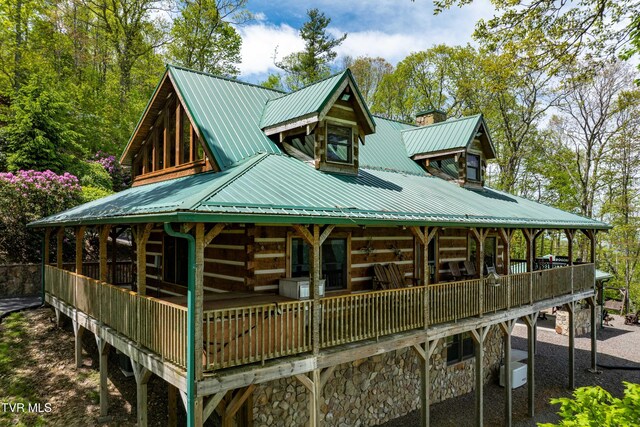 1527 Stone Mountain Rd, Trade, TN 37691 - photo 10