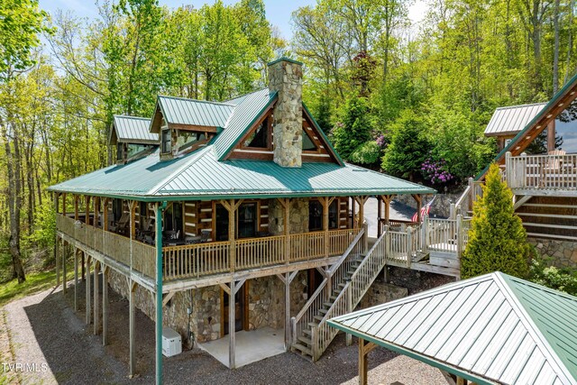 1527 Stone Mountain Rd, Trade, TN 37691 - photo 13