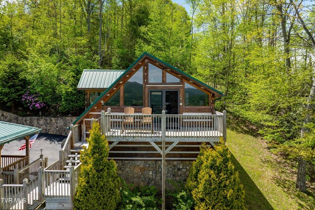 1527 Stone Mountain Rd, Trade, TN 37691 - photo 14
