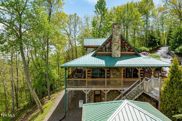 1527 Stone Mountain Rd, Trade, TN 37691 - photo 15