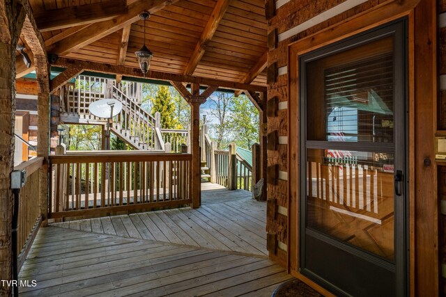 1527 Stone Mountain Rd, Trade, TN 37691 - photo 21