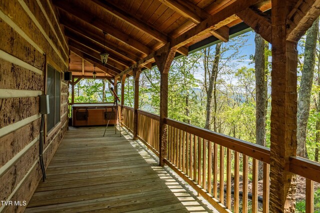 1527 Stone Mountain Rd, Trade, TN 37691 - photo 26