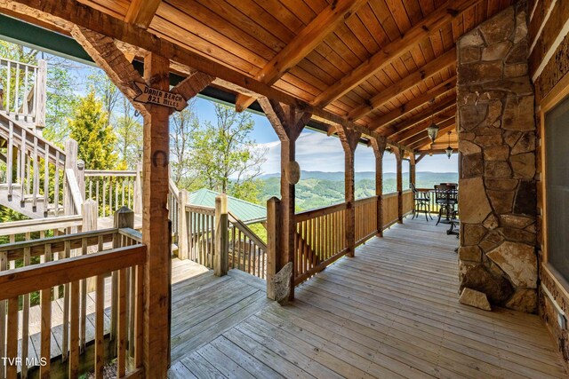 1527 Stone Mountain Rd, Trade, TN 37691 - photo 28