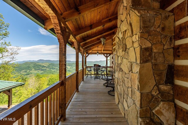 1527 Stone Mountain Rd, Trade, TN 37691 - photo 29