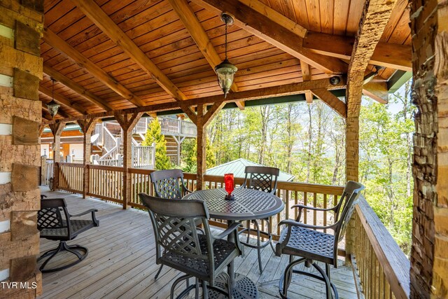 1527 Stone Mountain Rd, Trade, TN 37691 - photo 32