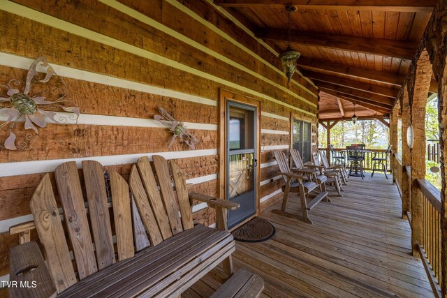 1527 Stone Mountain Rd, Trade, TN 37691 - photo 34
