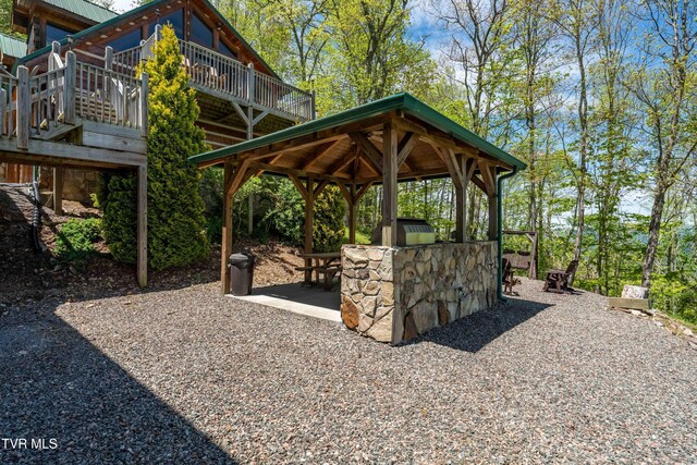 1527 Stone Mountain Rd, Trade, TN 37691 - photo 45