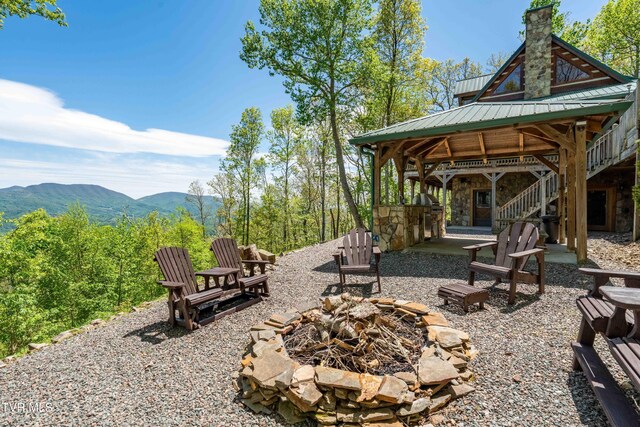 1527 Stone Mountain Rd, Trade, TN 37691 - photo 50