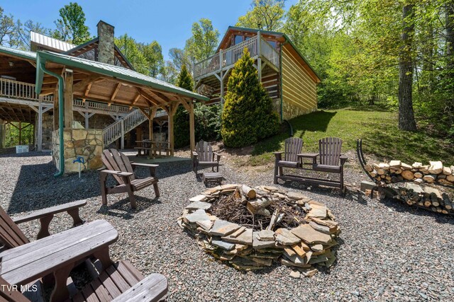 1527 Stone Mountain Rd, Trade, TN 37691 - photo 51