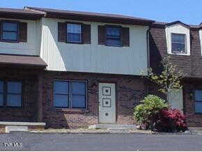 182 Oakcrest Cir Unit 2, Bristol, VA 24201 - view of townhome / multi-family property