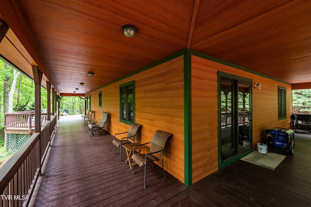 198 Gunbarrel Ln, Butler, TN 37640 - view of porch