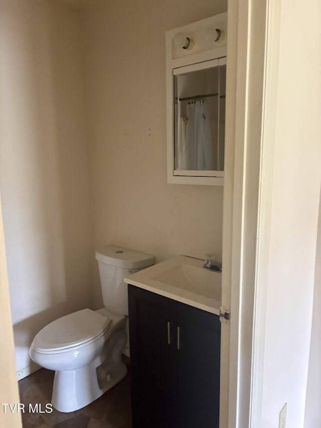 161 Jack Rival Way, Dungannon, VA 24245 - bathroom with vanity and toilet