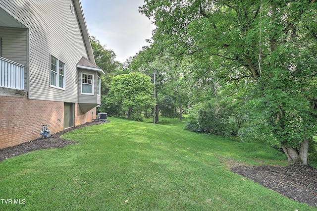 4619 Merrywood Ave, Kingsport, TN 37664 - view of green lawn