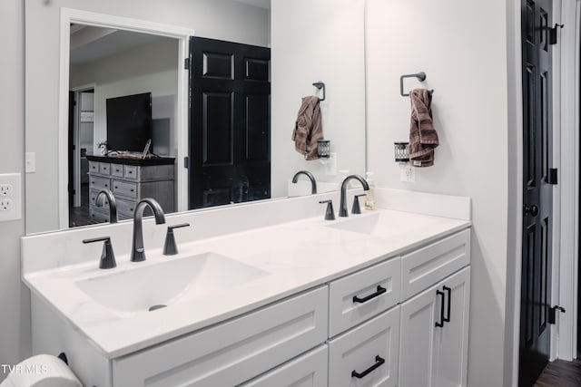2166 Old Stage Rd, Tusculum, TN 37745 - full bath featuring double vanity