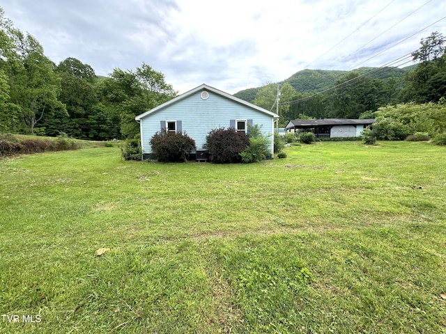 142 Sheryl Turner Rd, Big Stone Gap, VA 24219 - view of green lawn