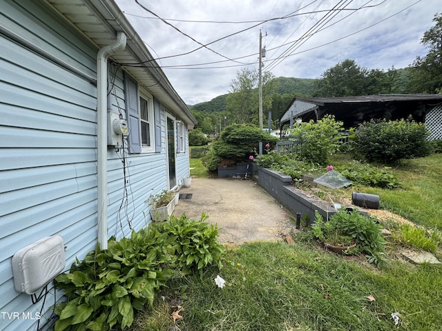 142 Sheryl Turner Rd, Big Stone Gap, VA 24219 - view of yard