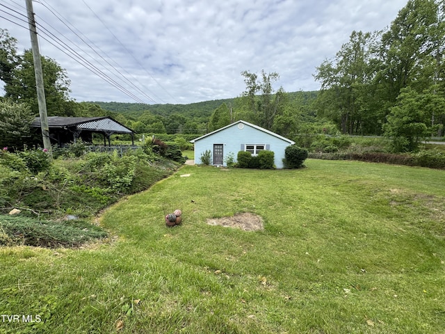 142 Sheryl Turner Rd, Big Stone Gap, VA 24219 - view of grassy yard