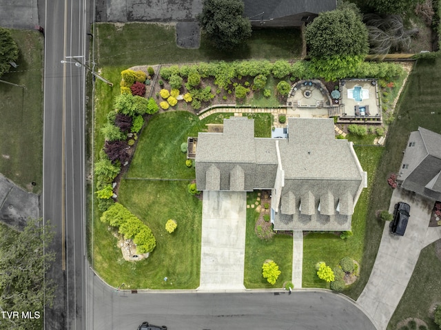 1 Celebration Ct, Johnson City, TN 37601 - bird's eye view