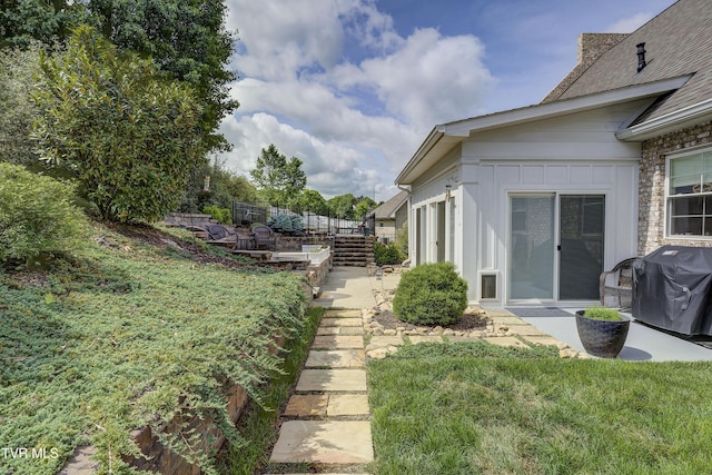 1 Celebration Ct, Johnson City, TN 37601 - view of yard