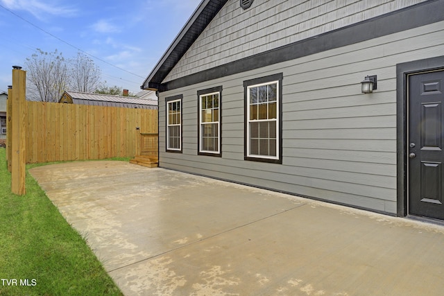 403 Catawba St, Erwin, TN 37650 - view of patio