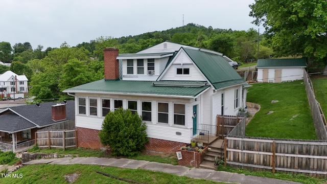 316 W Jackson St, Gate City, VA 24251 - photo 1