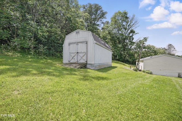 438 Horace Dillow Rd, Limestone, TN 37681 - view of shed